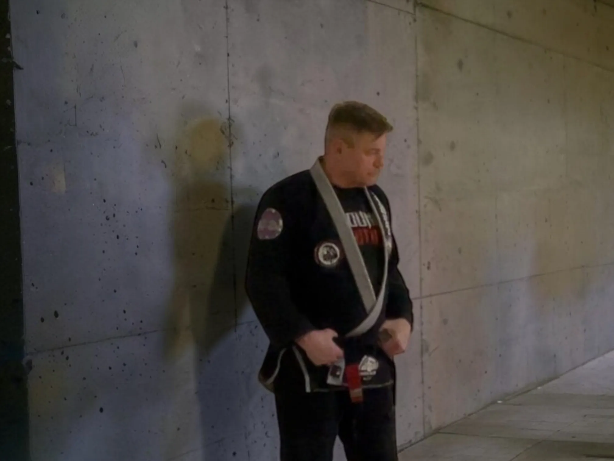 Kovács Attila 2 danos Bjj edző