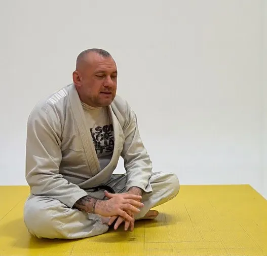 Brazil jiu jitsu magyar mestere Sztraka Mihály