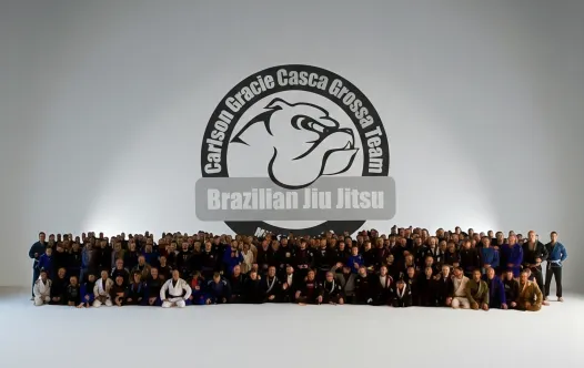 BJJ Carlson Gracie Team Hungary