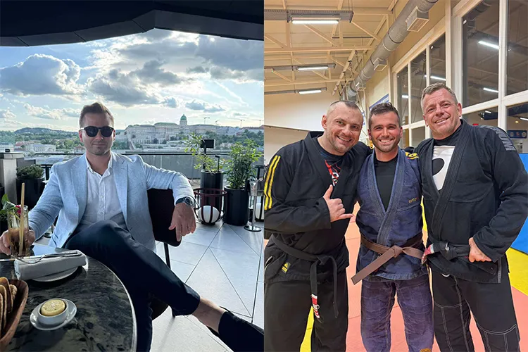 Mit ad a Brazilian Jiu Jitsu a tatamin túl?