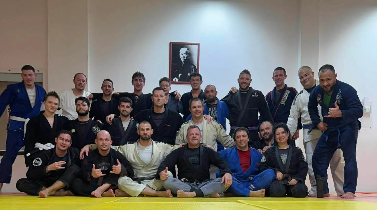 Ezért maradunk a Brazilian Jiu Jitsu útján