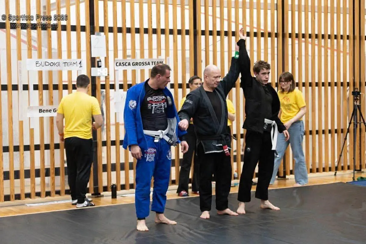 Mit tanul meg az ember hosszú évek alatt a BJJ-ben?